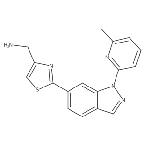 US10246456, Example 139结构式