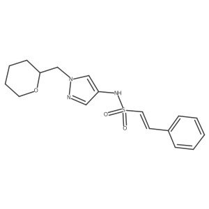 2034886-27-4 structure