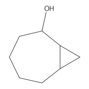 rac-(1R,2S,7S)-bicyclo[5.1.0]octan-2-ol Structure