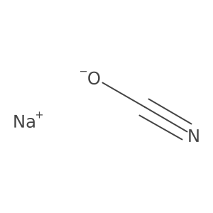 Sodium cyanate C-14 Structure