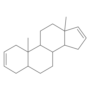 5alpha-Androsta-2,16-diene结构式