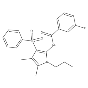 1010910-05-0 structure