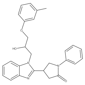 1018125-13-7 structure