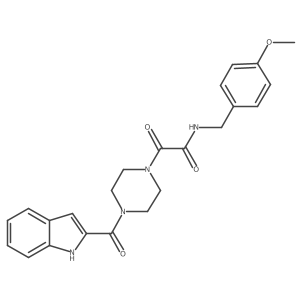 1081129-82-9 structure