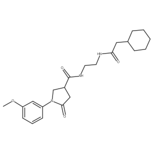 1081138-78-4 structure