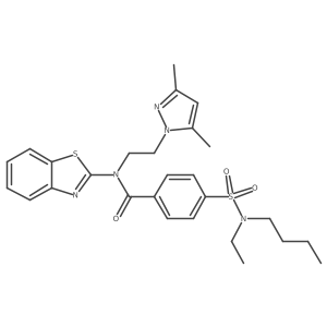 1170556-76-9 structure