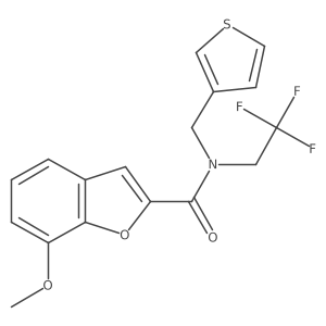 1234918-81-0 structure