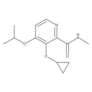 1243462-83-0结构式