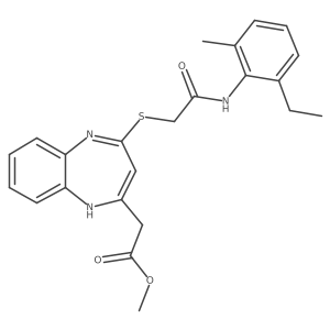 1251573-12-2 structure