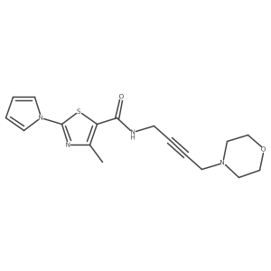 1396800-07-9 structure