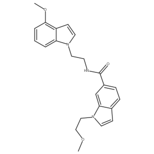 1436002-33-3 structure