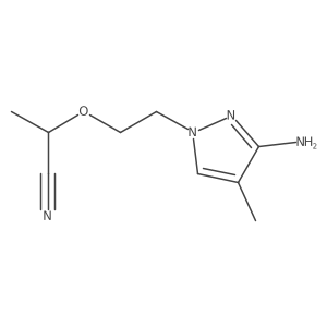 1872119-42-0 structure