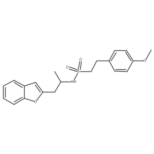 2034380-76-0 structure