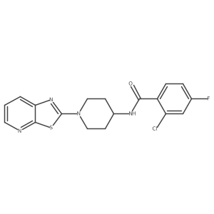 2034392-49-7 structure