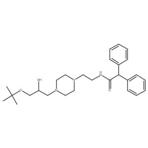 2034585-13-0 structure