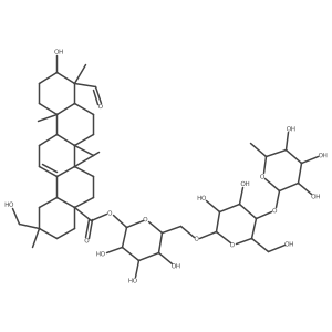 Nipponoside D Structure