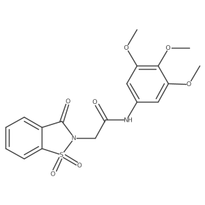 879856-58-3 structure