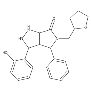 879928-65-1 structure