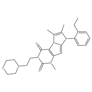 887215-17-0 structure