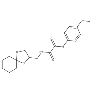 899730-50-8 structure