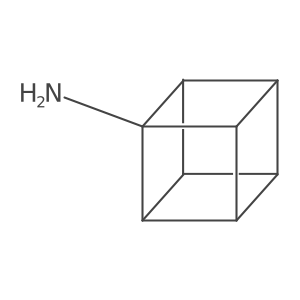 Cuban-1-amine结构式