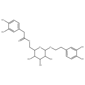 Ternstroside D Structure