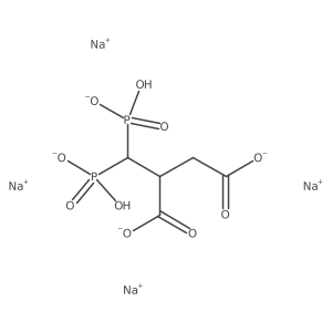 Butedronate tetrasodium结构式