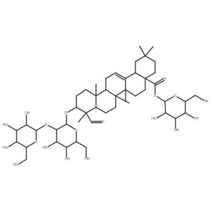 Lucyoside L Structure