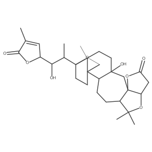 Kadcoccilactone G Structure
