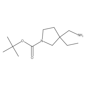 1158758-68-9 structure