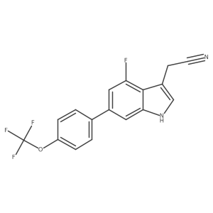 1261592-22-6 structure