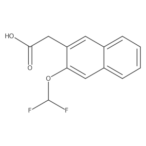 1261871-27-5 structure