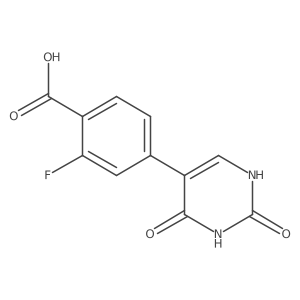 1261943-12-7 structure