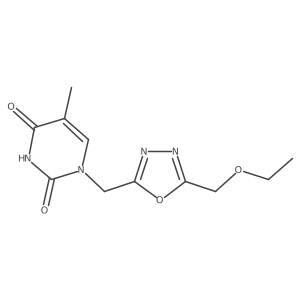 1281872-62-5结构式