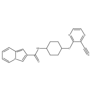 2034204-03-8 structure