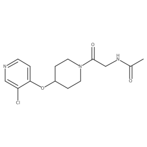 2034274-51-4 structure