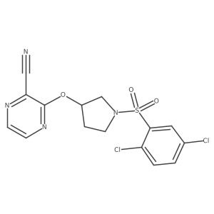2034283-25-3 structure