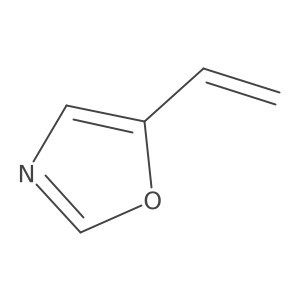 5-Vinyloxazole结构式