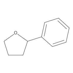 (S)-2-Phenyltetrahydrofuran Structure