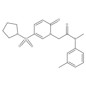 1251698-16-4 structure