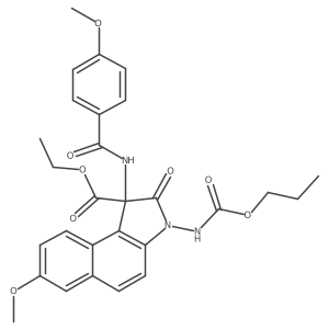2222710-66-7结构式