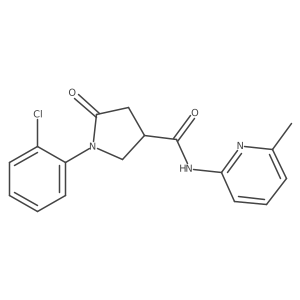 873564-42-2 structure