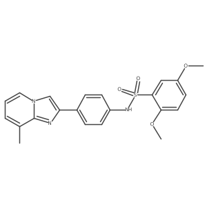 886128-33-2 structure