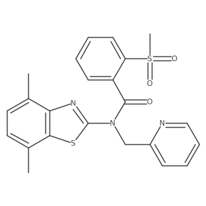 886945-97-7 structure