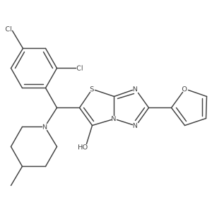 887222-81-3 structure