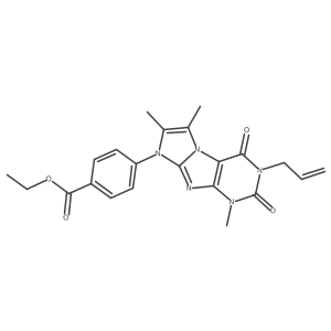 CID 16623689 Structure