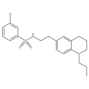 955533-23-0 structure