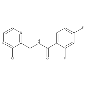 1075728-92-5结构式