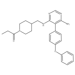 US9580449, Example A333结构式