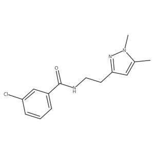 2034260-61-0 structure